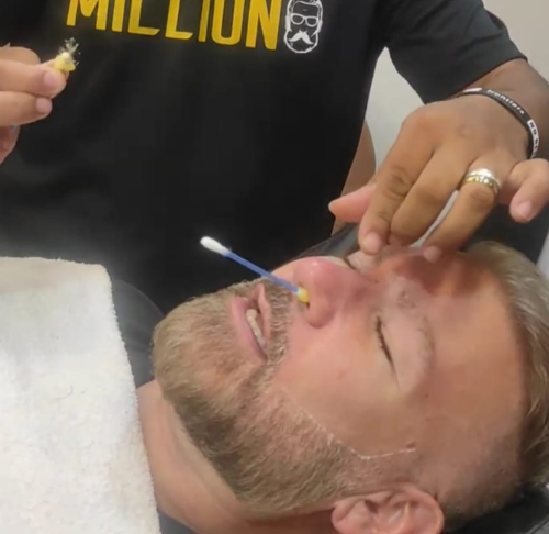 Limpeza Nasal